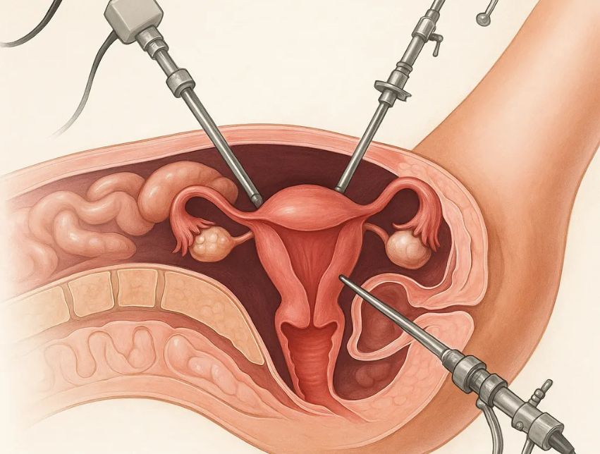 Hysterectomy Surgery