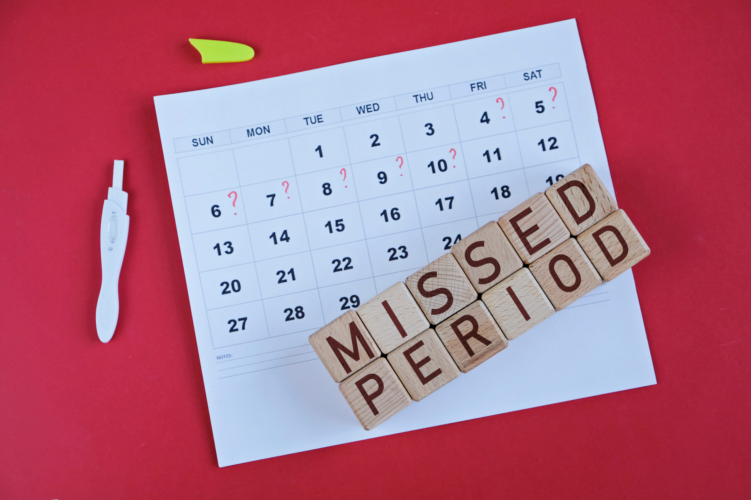 Missed Periods
