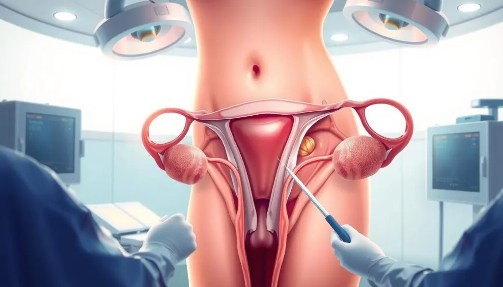 PCOS Surgical Management