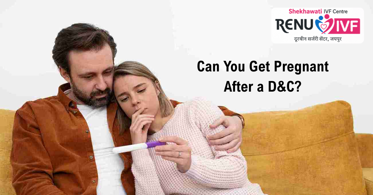 Can You Get Pregnant After a D&C? Understanding Fertility After the Procedure