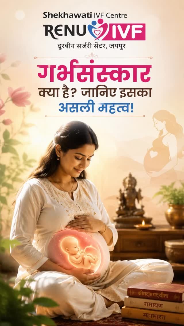 Garbh Sanskar knowledge